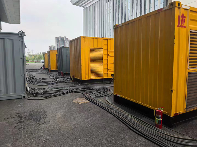 鄂托克前不同季节柴油发电机组保养有哪些注意事项?