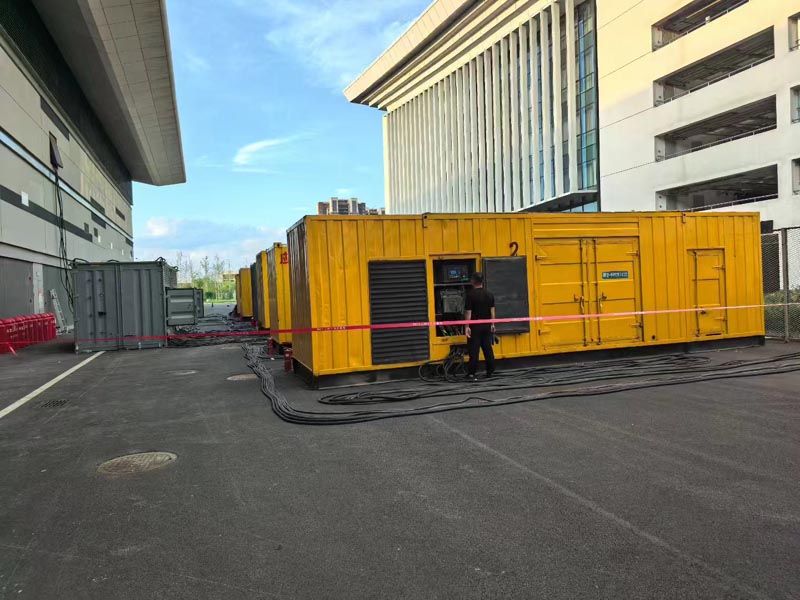 鄂托克前柴油发电机冬季保养注意事项?