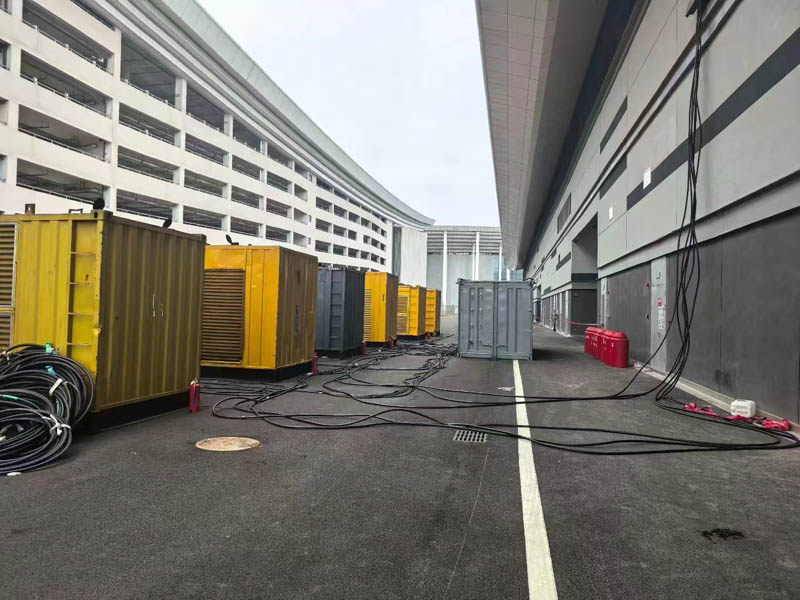 鄂托克前冬季柴油发电机启动前需要做哪些准备工作?